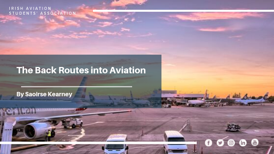 BACK ROUTES INTO AVIATION